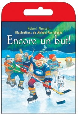 Raconte-moi une histoire - Encore un but