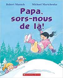 Papa, sors-nous de là !