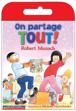 Raconte-moi une histoire - On partage tout!