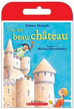 Raconte-moi une histoire - J'ai un beau chateau