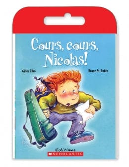 Raconte-moi une histoire - Cours, cours, Nicolas!