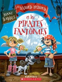 Les bâbord-Tribord et les pirates