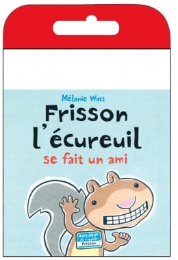 Raconte-moi une histoire - Frisson l'écureuil se fait un ami
