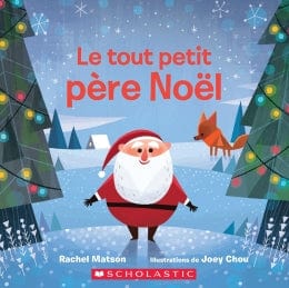 Le tout petit père Noël