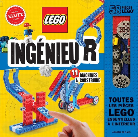 Légo ingénieur