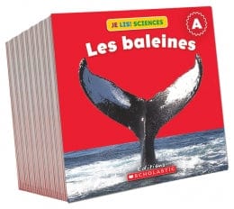 Je lis! sciences : Animaux 1