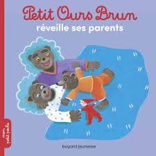 Petit Ours Brun - réveille ses parents