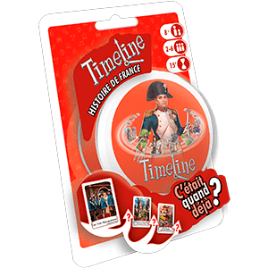 Timeline - Histoire de France