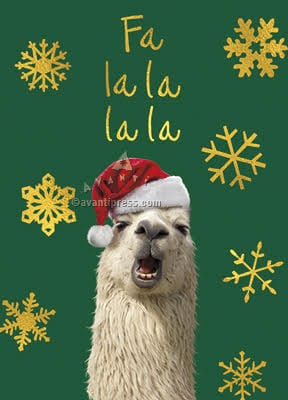 Carte de souhait - Noël - 702911
