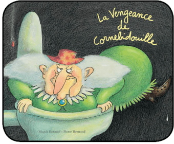 La vengeance de Cornebidouille
