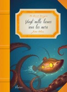 Mes grands classiques - Vingt mille lieues sous les mers