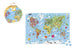 Puzzle géant - monde - 300 pièces