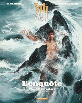 XIII T13 - The XIII Mystery - l'enquête