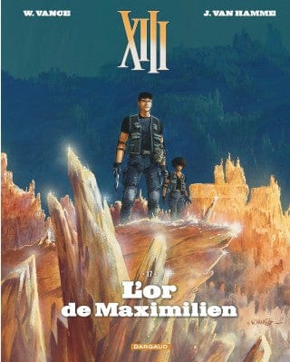 XIII T17 - L'or de Maximilien