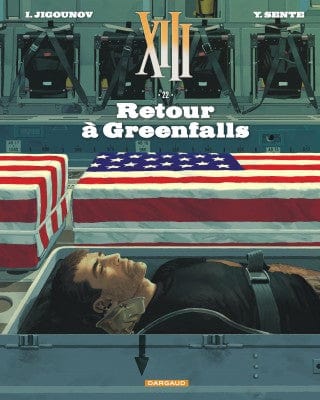 XIII T22 - Retour à Greenfalls