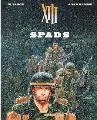 XIII T04 - SPADS