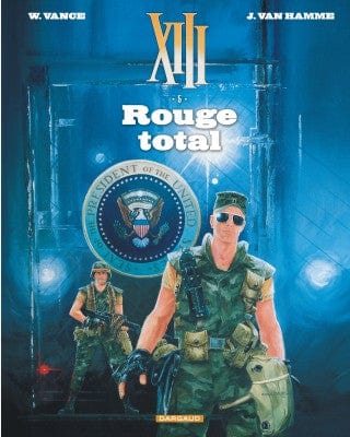 XIII T05 - Rouge total