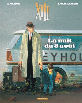XIII T07 - La nuit du 3 août