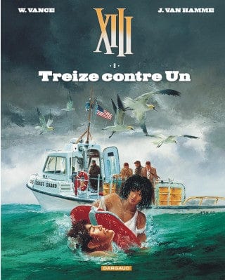 XIII T08 - Treize contre un